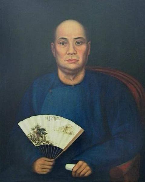 Tan Kim Seng (陳金聲), 1805-1864